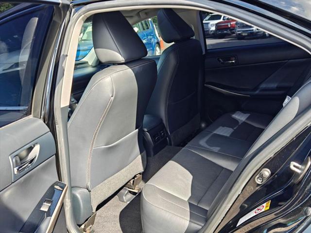 2015 Lexus IS 250 250