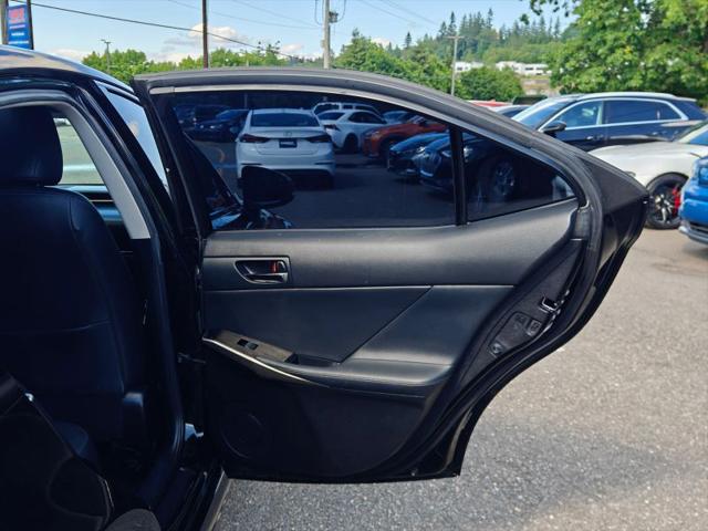 2015 Lexus IS 250 250