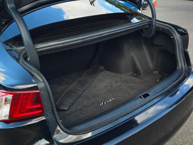 2015 Lexus IS 250 250