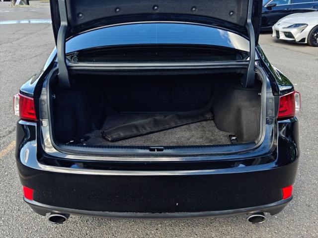 2015 Lexus IS 250 250