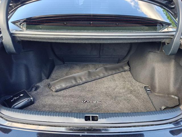 2015 Lexus IS 250 250