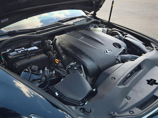 2015 Lexus IS 250 250