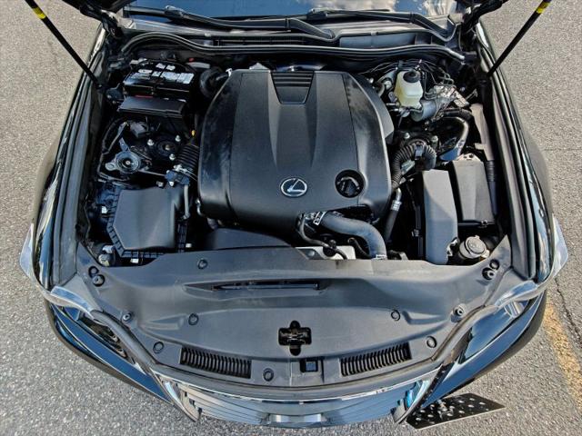 2015 Lexus IS 250 250