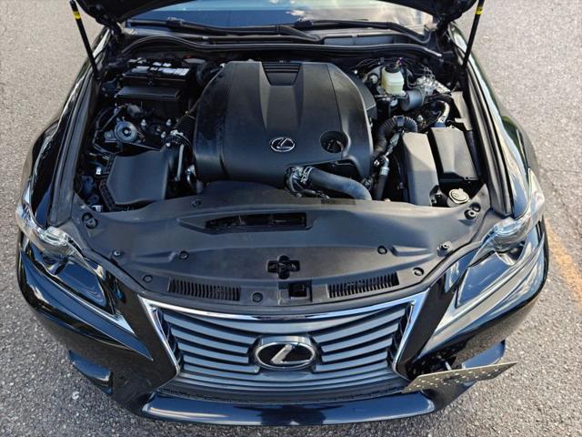 2015 Lexus IS 250 250