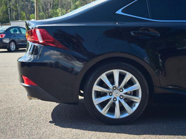 2015 Lexus IS 250 250