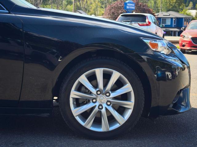 2015 Lexus IS 250 250