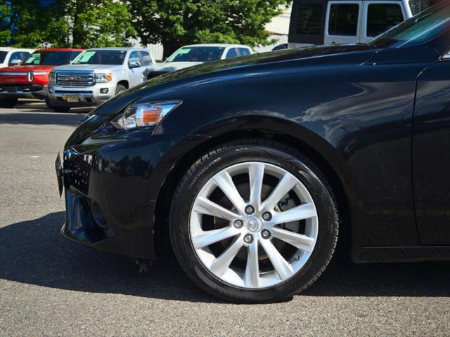 2015 Lexus IS 250 250