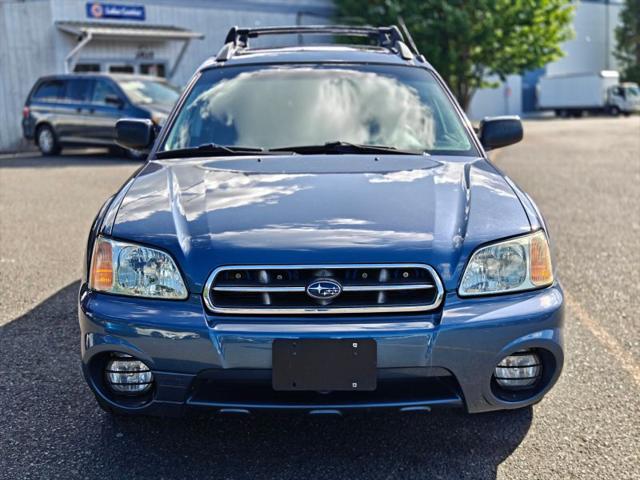 2006 Subaru Baja Sport