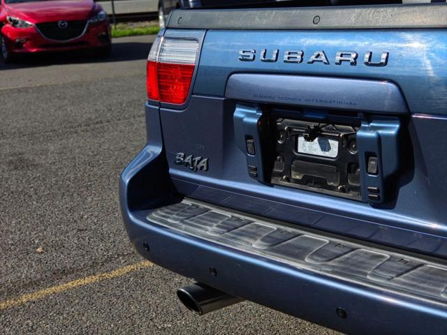 2006 Subaru Baja Sport