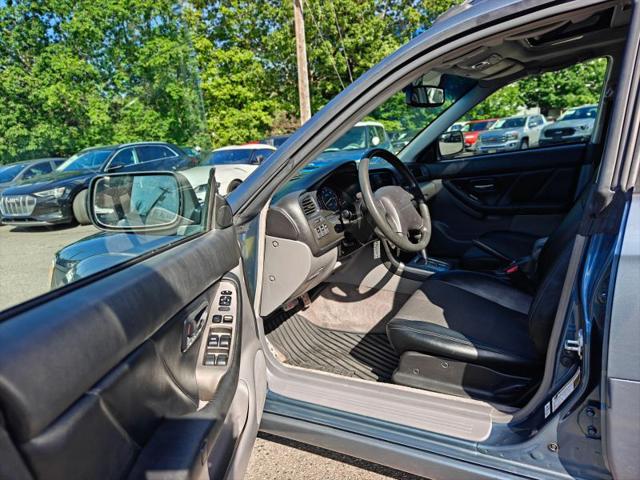 2006 Subaru Baja Sport