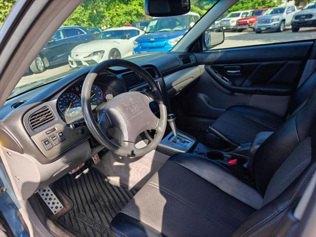 2006 Subaru Baja Sport