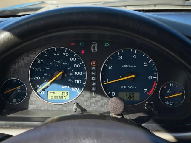 2006 Subaru Baja Sport