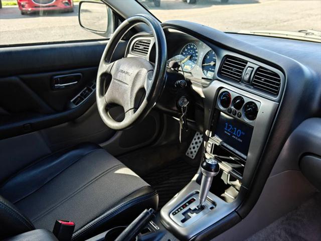 2006 Subaru Baja Sport