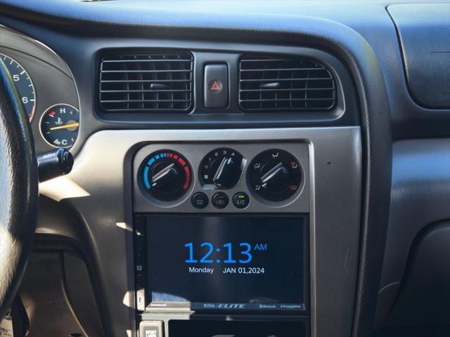2006 Subaru Baja Sport