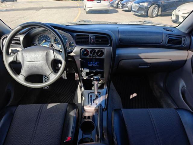 2006 Subaru Baja Sport