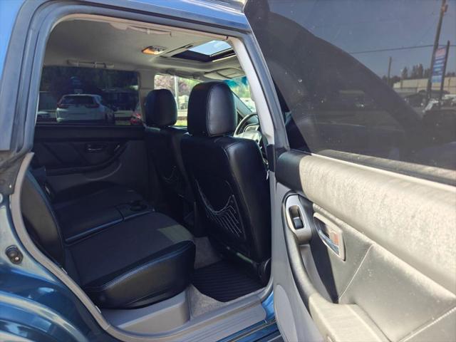 2006 Subaru Baja Sport