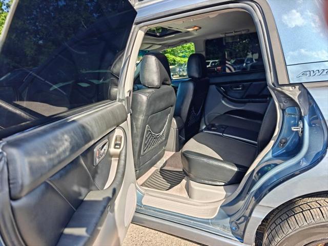 2006 Subaru Baja Sport