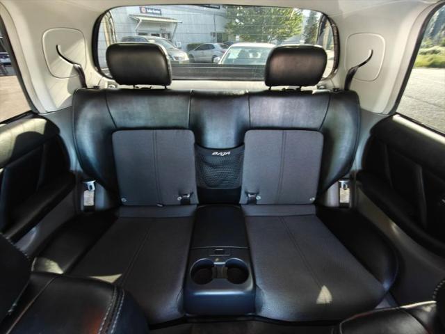 2006 Subaru Baja Sport
