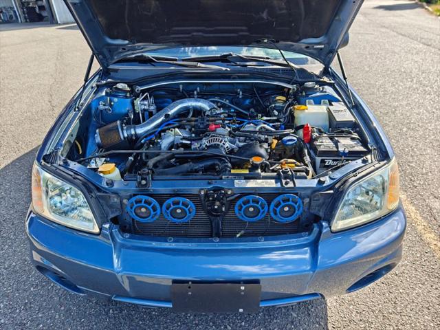 2006 Subaru Baja Sport