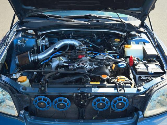 2006 Subaru Baja Sport