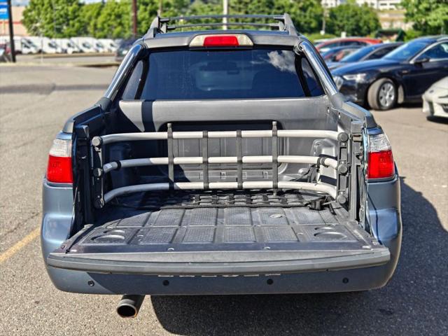 2006 Subaru Baja Sport