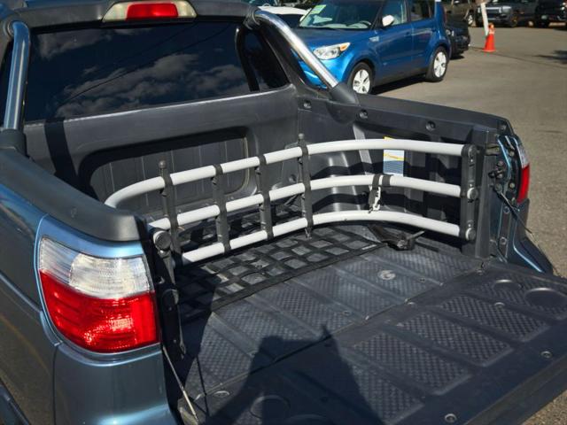 2006 Subaru Baja Sport