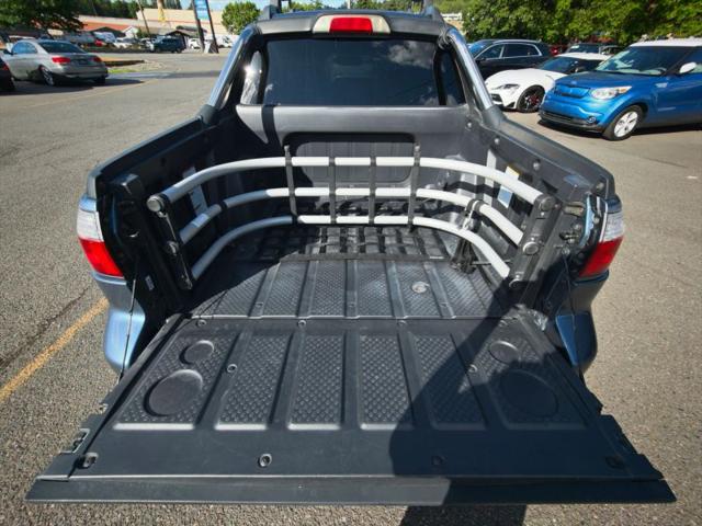 2006 Subaru Baja Sport