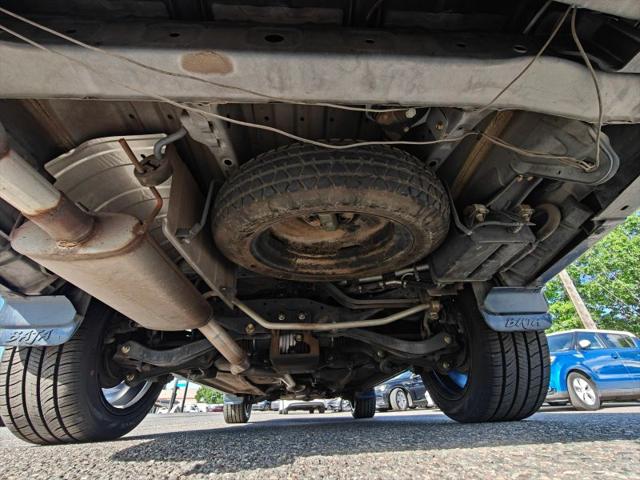 2006 Subaru Baja Sport