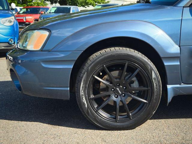 2006 Subaru Baja Sport