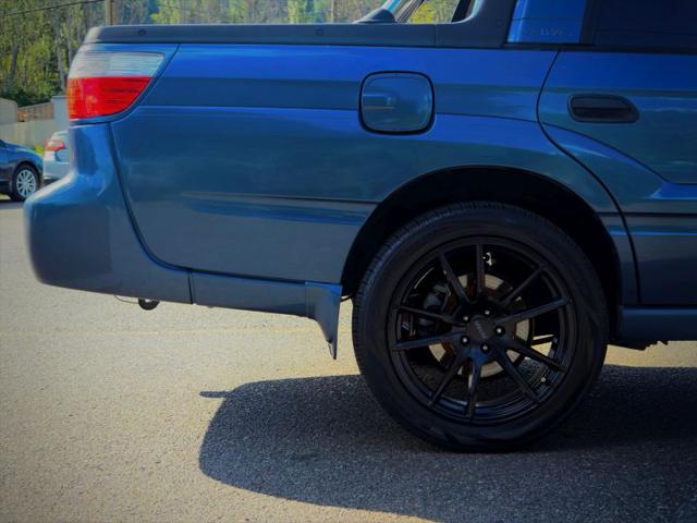 2006 Subaru Baja Sport