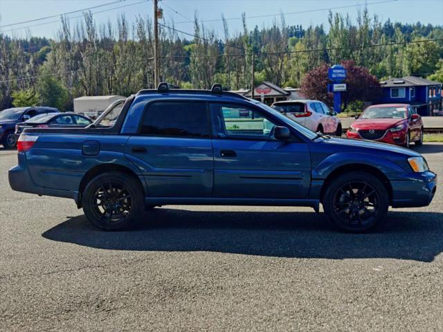 2006 Subaru Baja Sport