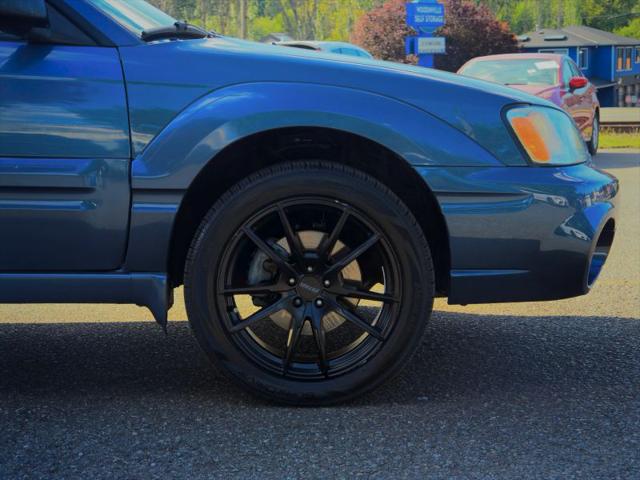 2006 Subaru Baja Sport