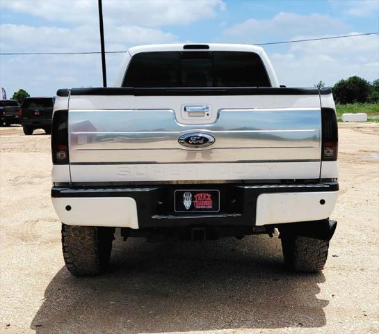 2015 Ford F-350 Platinum