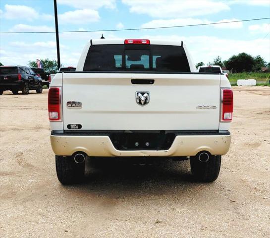 2016 Ram 1500 Longhorn