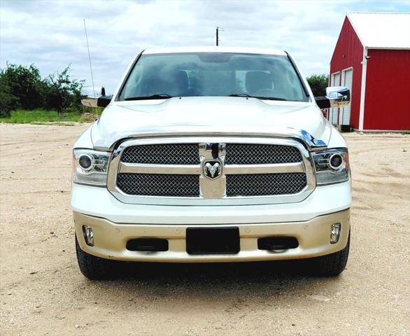 2016 Ram 1500 Longhorn