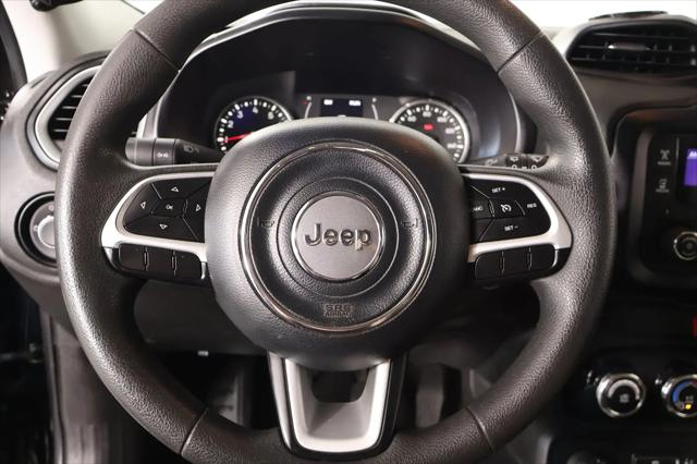 2017 Jeep Renegade Sport 4x4