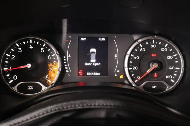 2017 Jeep Renegade Sport 4x4