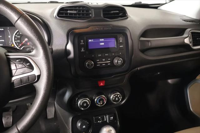 2017 Jeep Renegade Sport 4x4