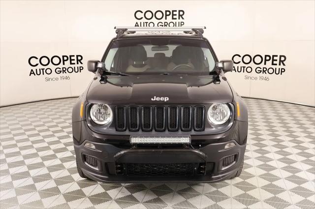 2017 Jeep Renegade Sport 4x4