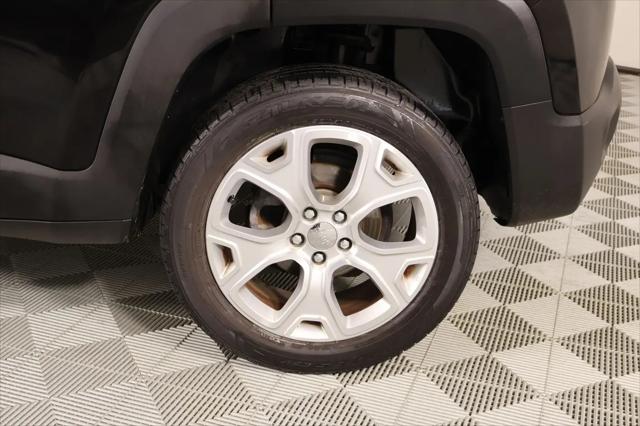 2017 Jeep Renegade Sport 4x4