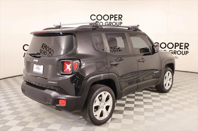 2017 Jeep Renegade Sport 4x4