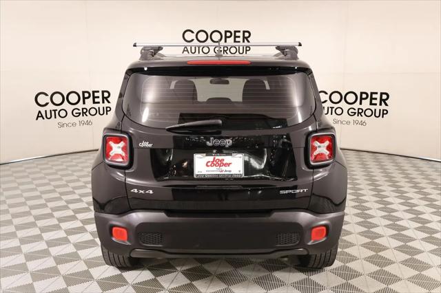 2017 Jeep Renegade Sport 4x4