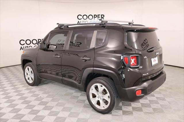2017 Jeep Renegade Sport 4x4