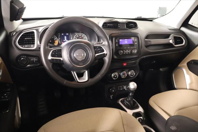 2017 Jeep Renegade Sport 4x4