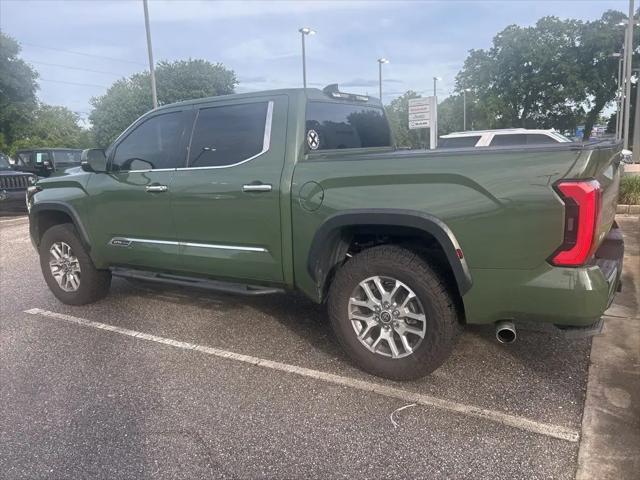 2023 Toyota Tundra 1794 Edition