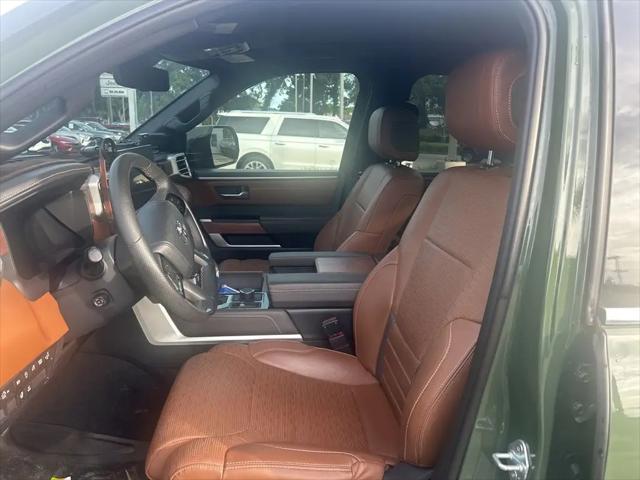 2023 Toyota Tundra 1794 Edition