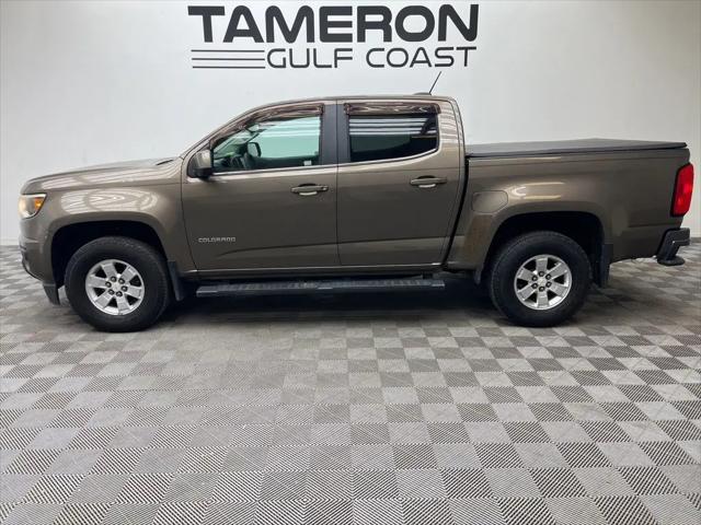 2016 Chevrolet Colorado WT