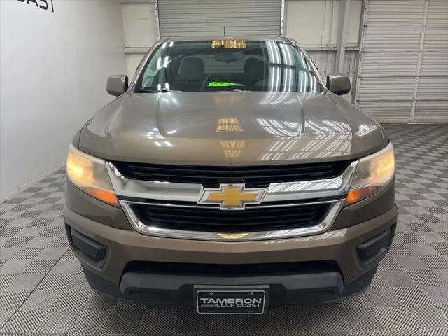 2016 Chevrolet Colorado WT