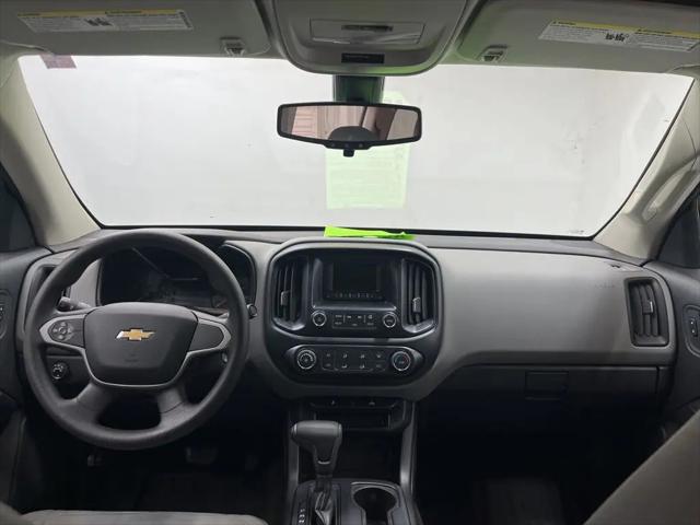 2016 Chevrolet Colorado WT