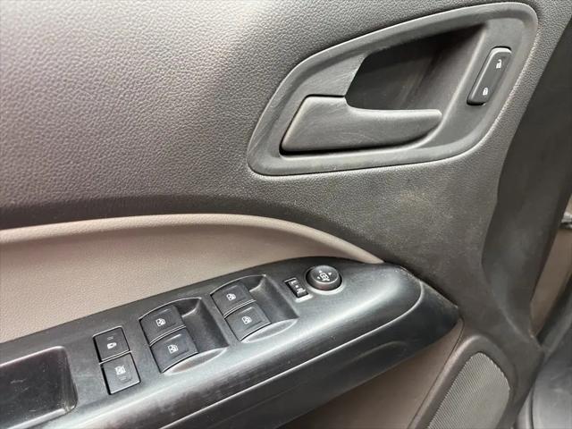 2016 Chevrolet Colorado WT